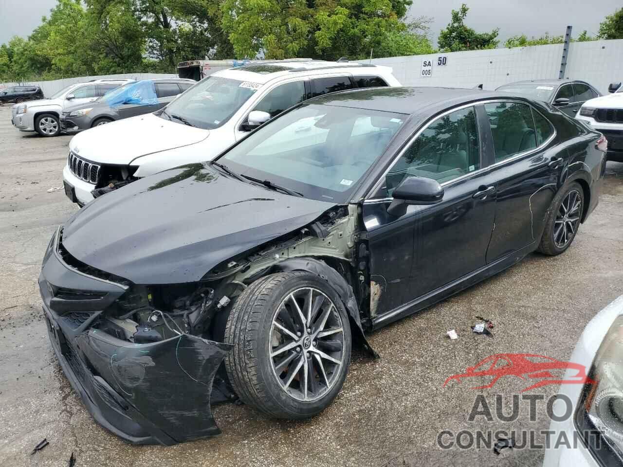 TOYOTA CAMRY 2021 - 4T1G11AK7MU430359