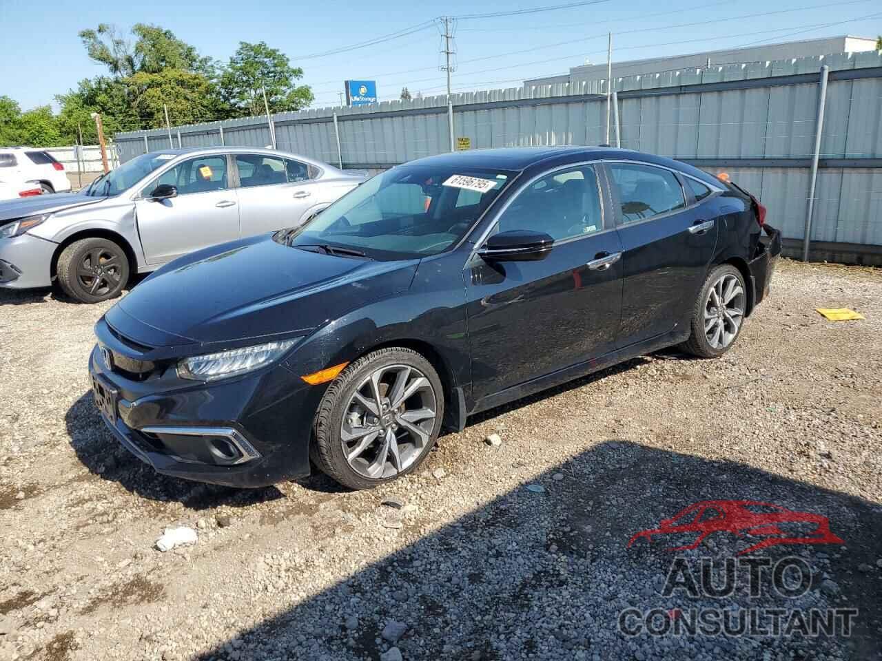 HONDA CIVIC 2020 - 19XFC1F90LE005000
