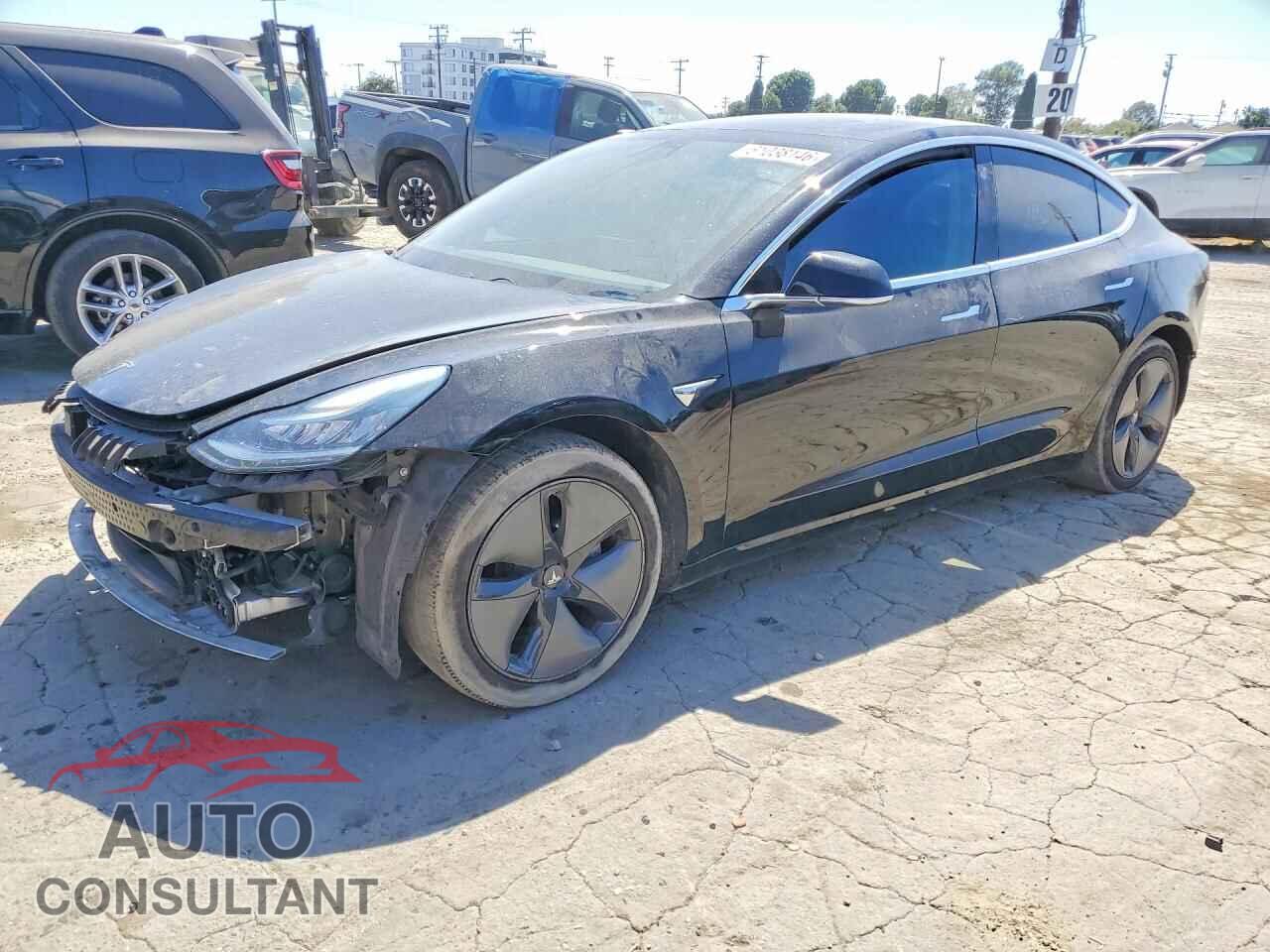 TESLA MODEL 3 2019 - 5YJ3E1EB2KF208979