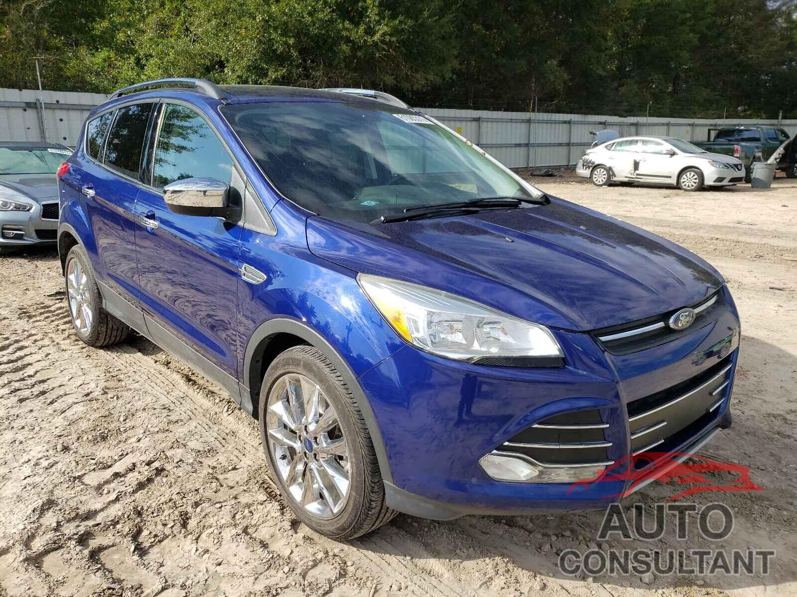 FORD ESCAPE 2016 - 1FMCU9G97GUC09275
