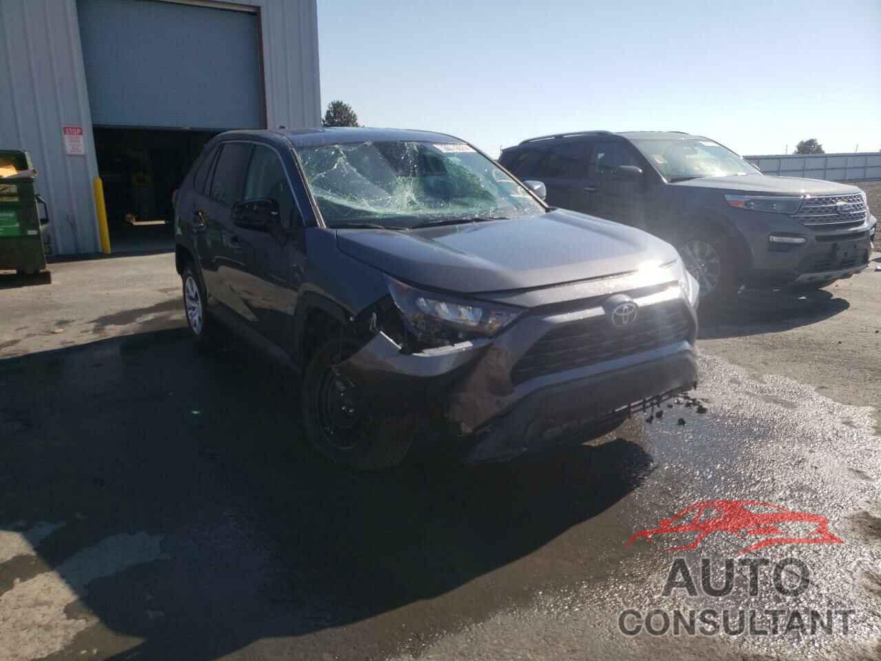 TOYOTA RAV4 2022 - 2T3F1RFV2NC289420