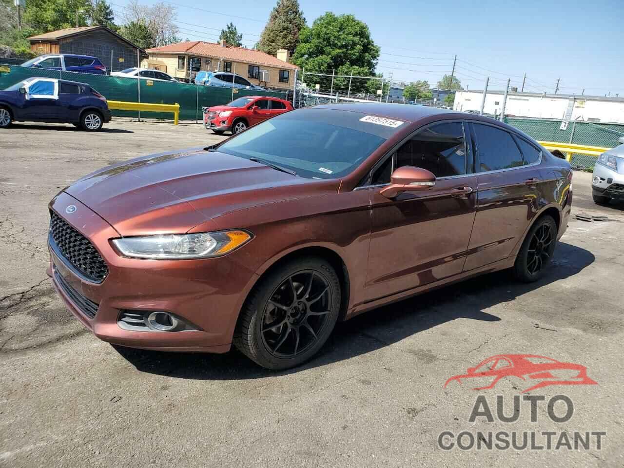FORD FUSION 2015 - 3FA6P0T95FR293926