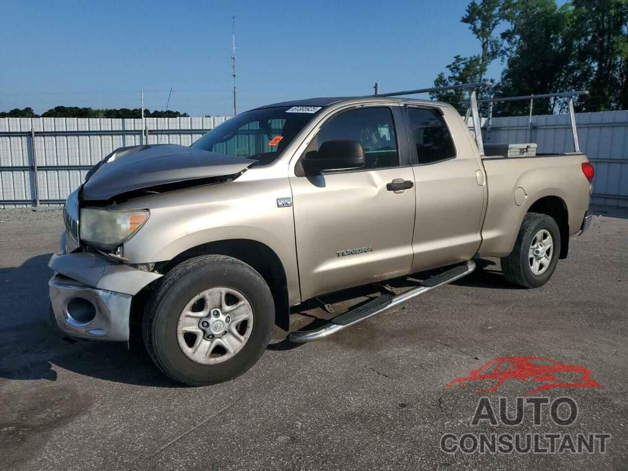TOYOTA TUNDRA 2009 - 5TFRT54109X028609