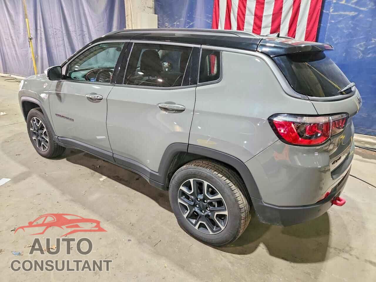 JEEP COMPASS 2021 - 3C4NJDDB4MT598317
