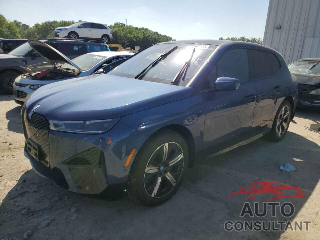 BMW IX XDRIVE5 2024 - WB523CF04RCN76769