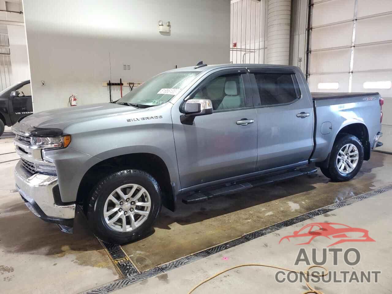 CHEVROLET ALL Models 2019 - 1GCUYDED1KZ391655