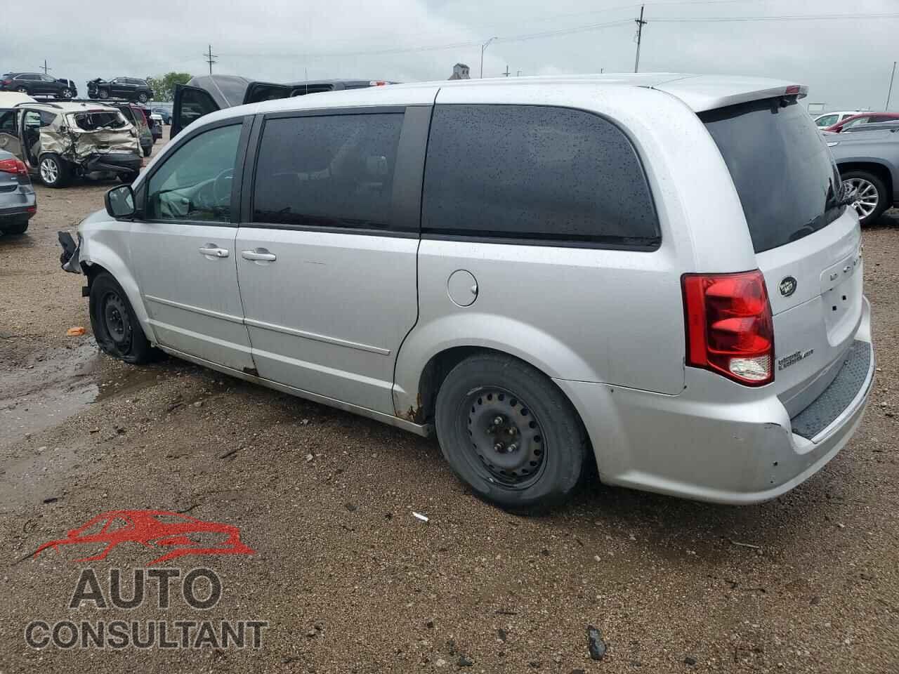 DODGE CARAVAN 2011 - 2D4RN4DG8BR795446