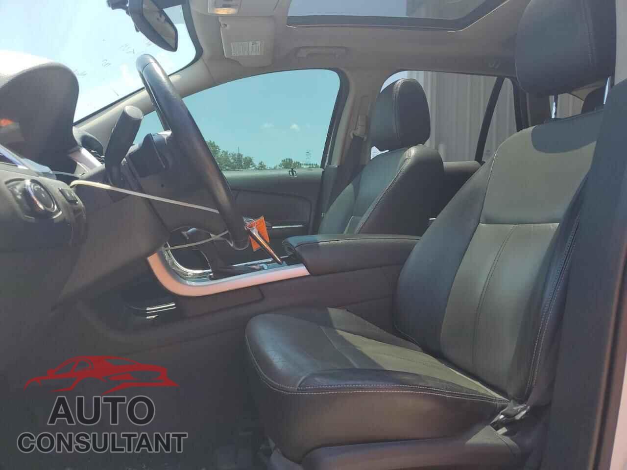 FORD EDGE 2013 - 2FMDK4AK7DBE19921