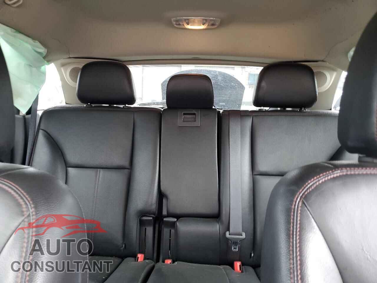 FORD EDGE 2013 - 2FMDK3KC2DBA17600