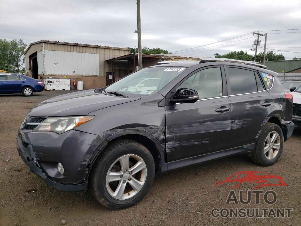 TOYOTA RAV4 2014 - JTMRFREVXEJ005917