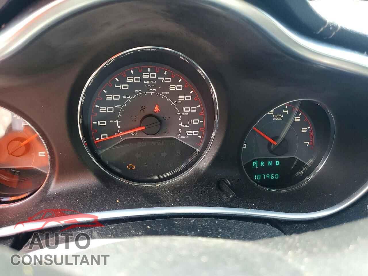 DODGE AVENGER 2013 - 1C3CDZAB5DN530175