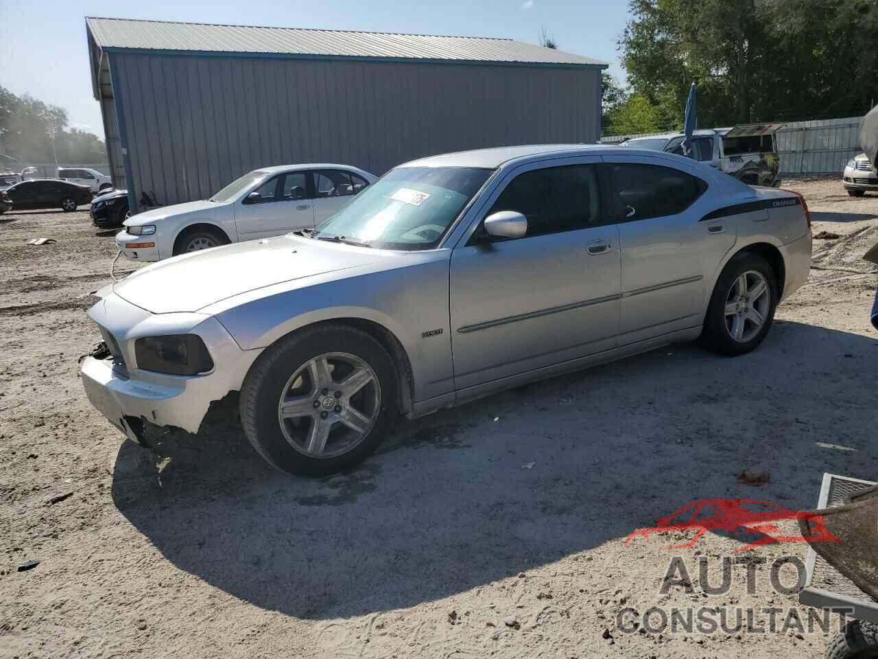 DODGE CHARGER 2010 - 2B3CA5CT5AH150777