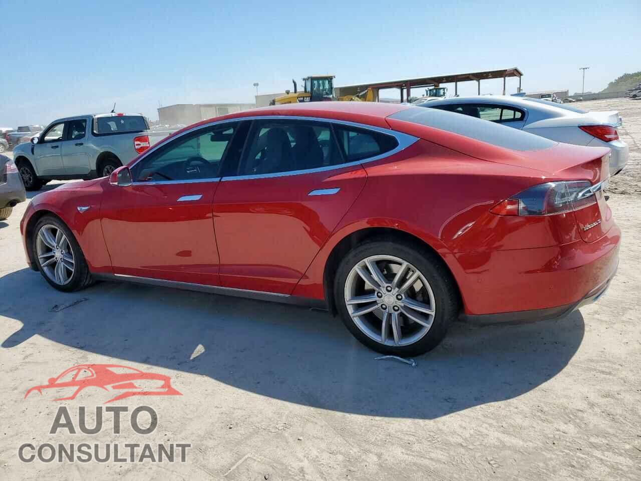TESLA MODEL S 2015 - 5YJSA1E25FF103267
