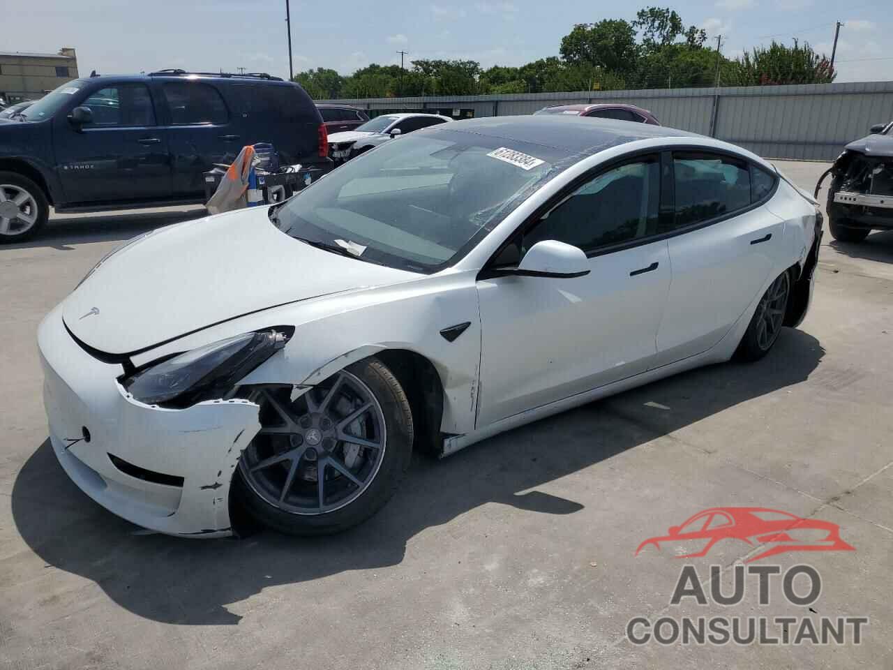 TESLA MODEL 3 2023 - 5YJ3E1EB0PF393427