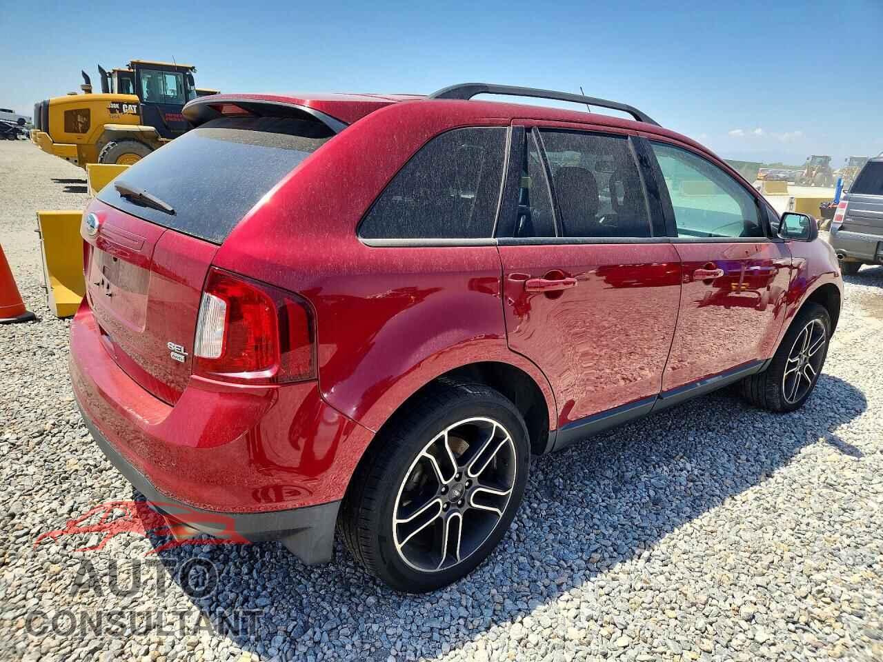 FORD EDGE 2013 - 2FMDK4JC9DBA48284