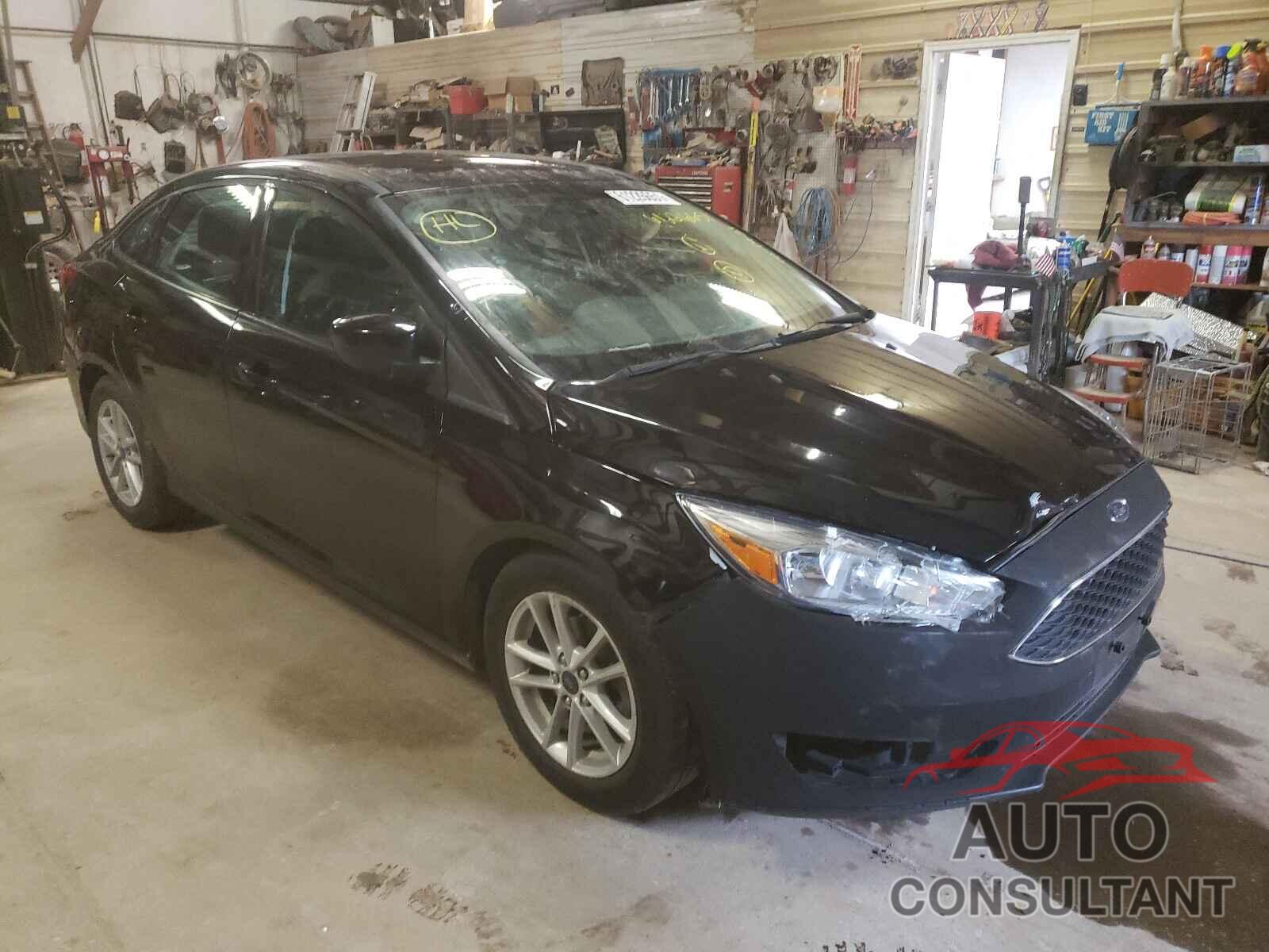 FORD FOCUS 2018 - 1FADP3F22JL207051