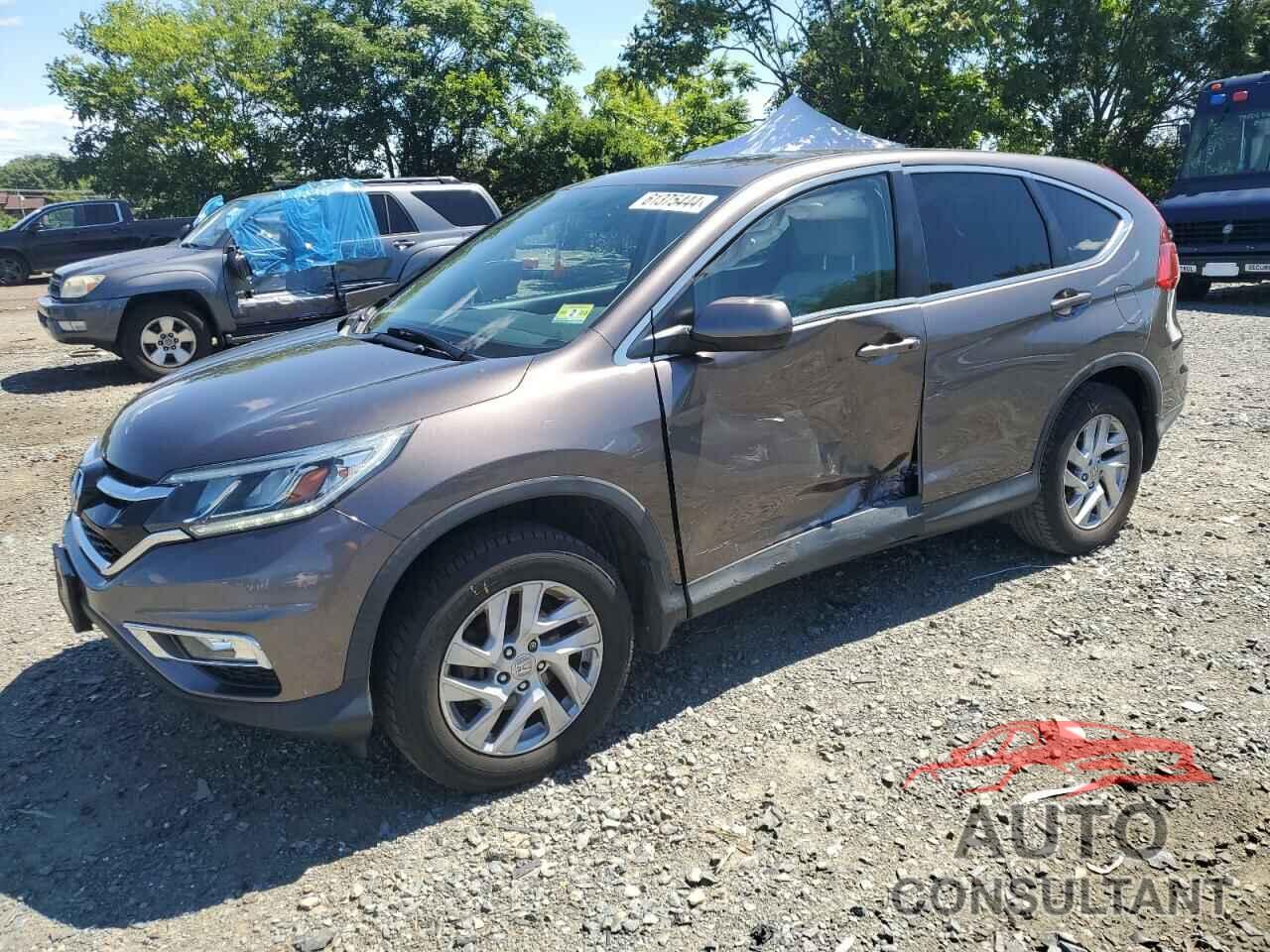 HONDA CRV 2016 - 2HKRM4H55GH631763