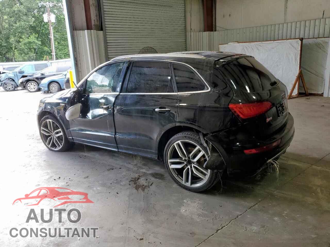 AUDI SQ5 2015 - WA1CGAFP7FA069736