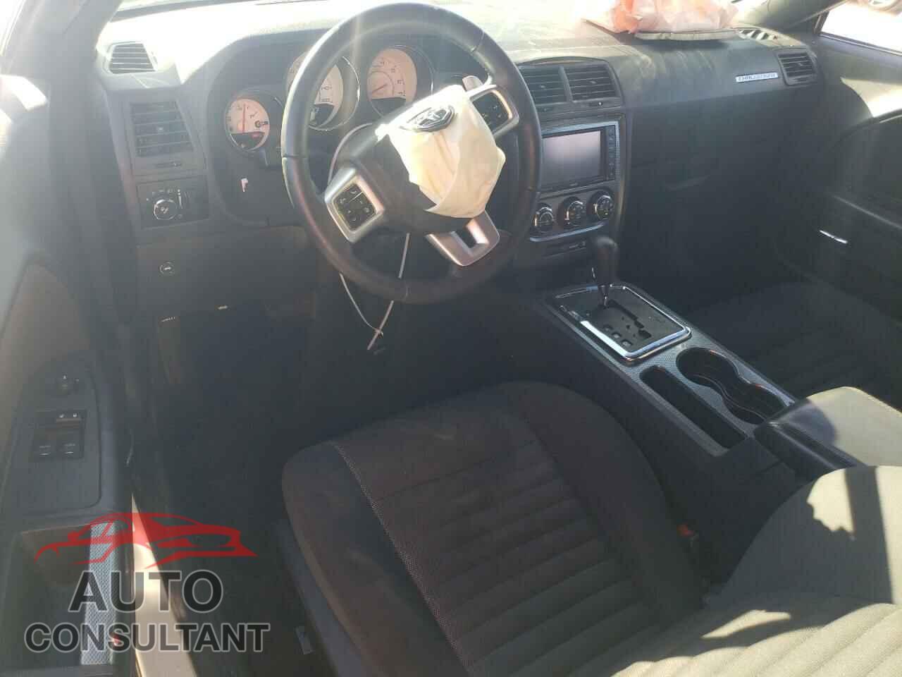 DODGE CHALLENGER 2012 - 2C3CDYBT5CH281000