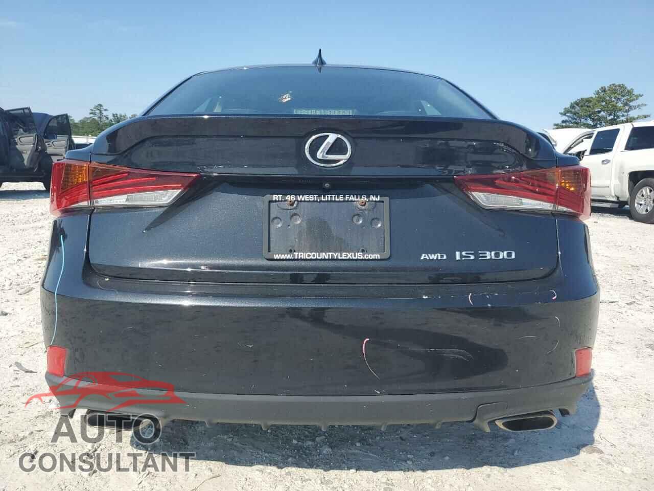 LEXUS IS 2017 - JTHCM1D2XH5020692
