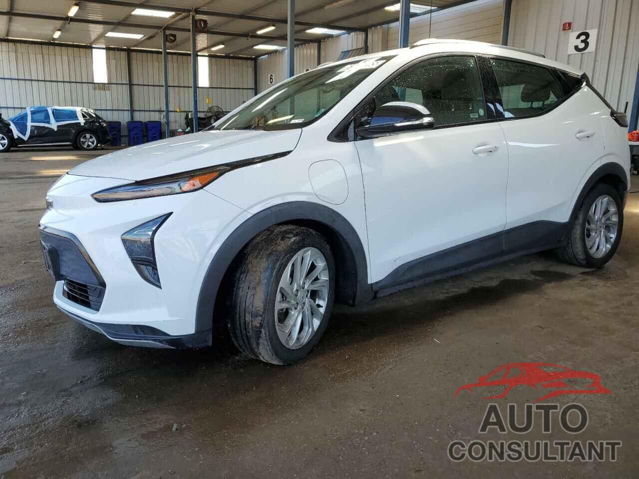 CHEVROLET BOLT 2023 - 1G1FY6S06P4178509