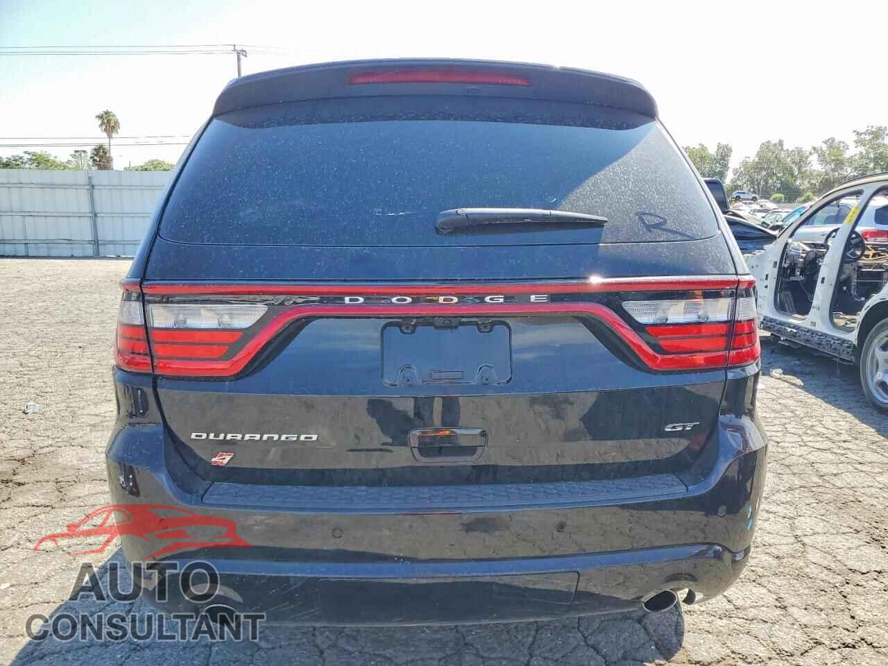 DODGE DURANGO 2026 - 1C4RDJDG2TC226178
