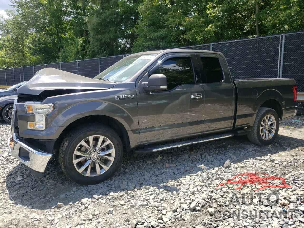 FORD F-150 2016 - 1FTEX1CF9GKF61819