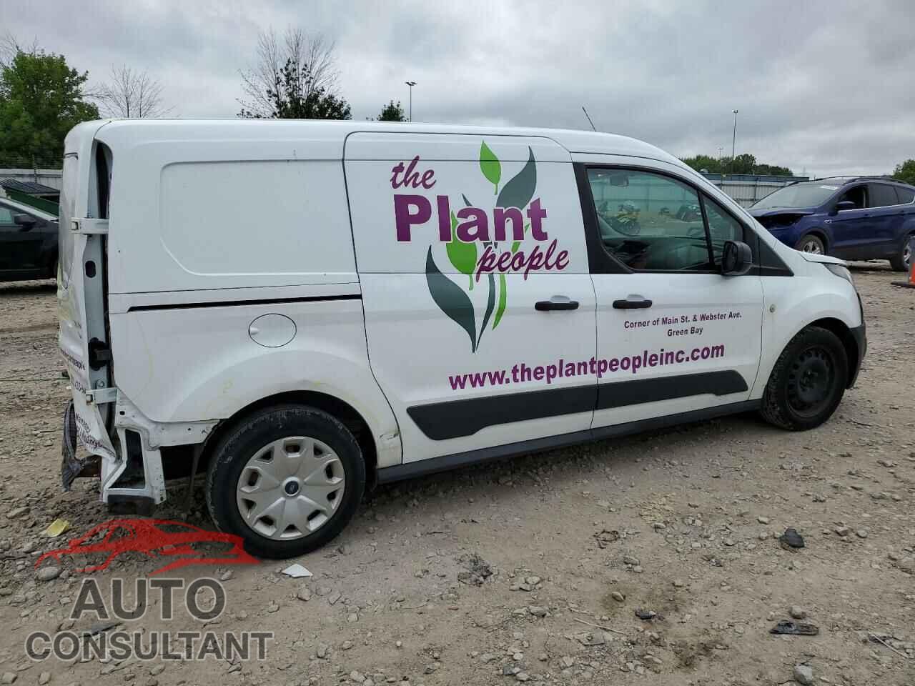 FORD TRANSIT 2018 - NM0LS7E77J1355696