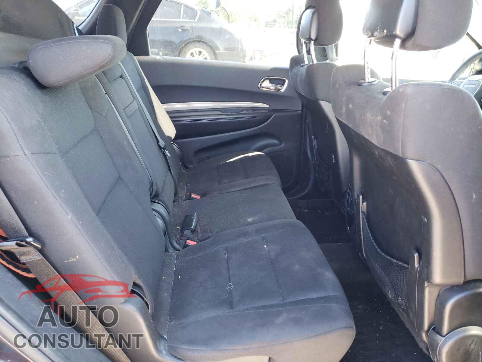DODGE DURANGO 2016 - 1C4RDHAGXGC330954