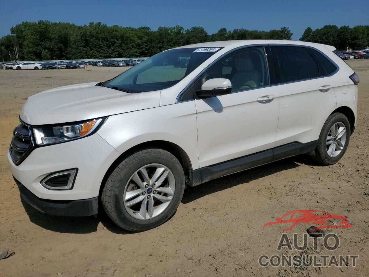 FORD EDGE 2017 - 2FMPK4J87HBB40976