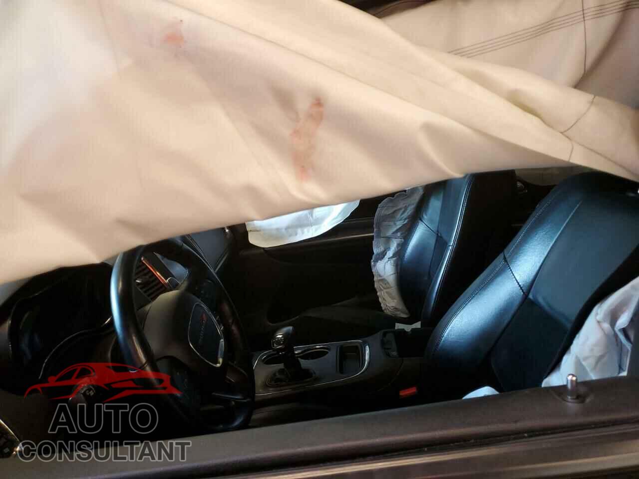 DODGE DURANGO 2018 - 1C4RDJDG7JC302359