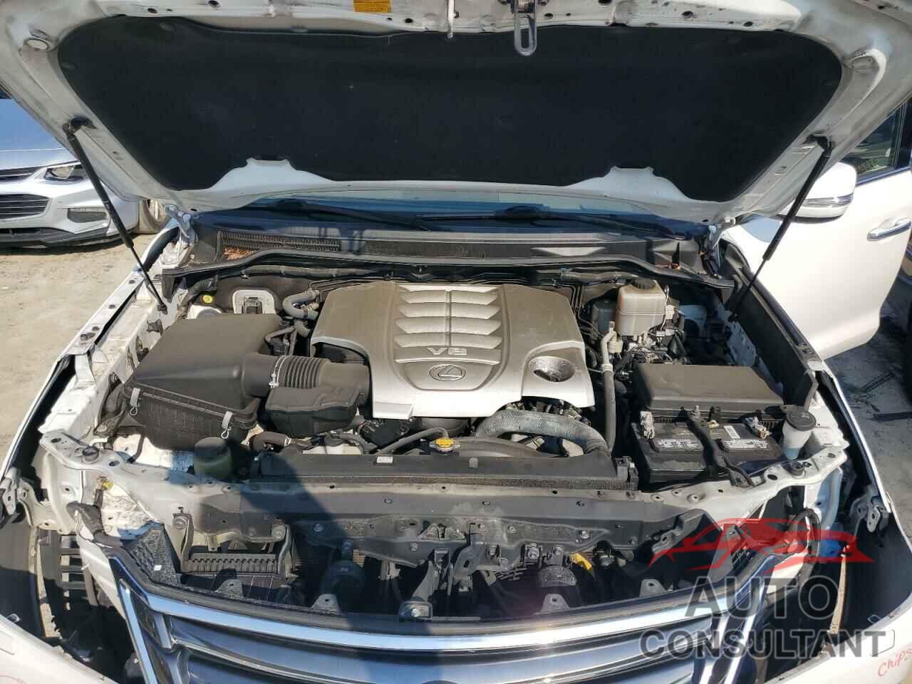 LEXUS LX570 2016 - JTJHY7AXXG4188932
