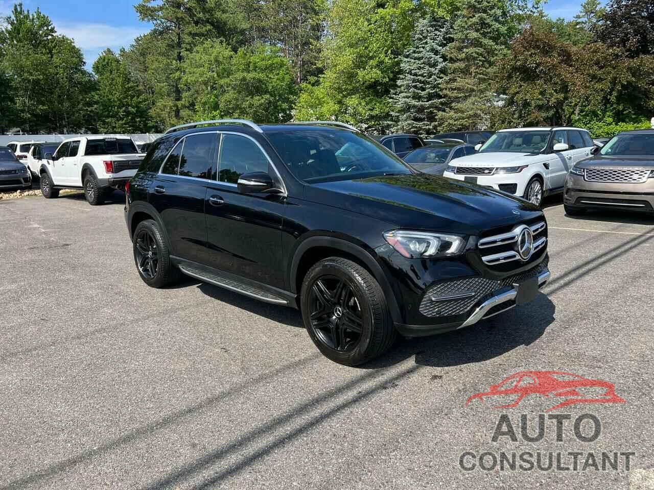 MERCEDES-BENZ GLE-CLASS 2020 - 4JGFB4JEXLA112448