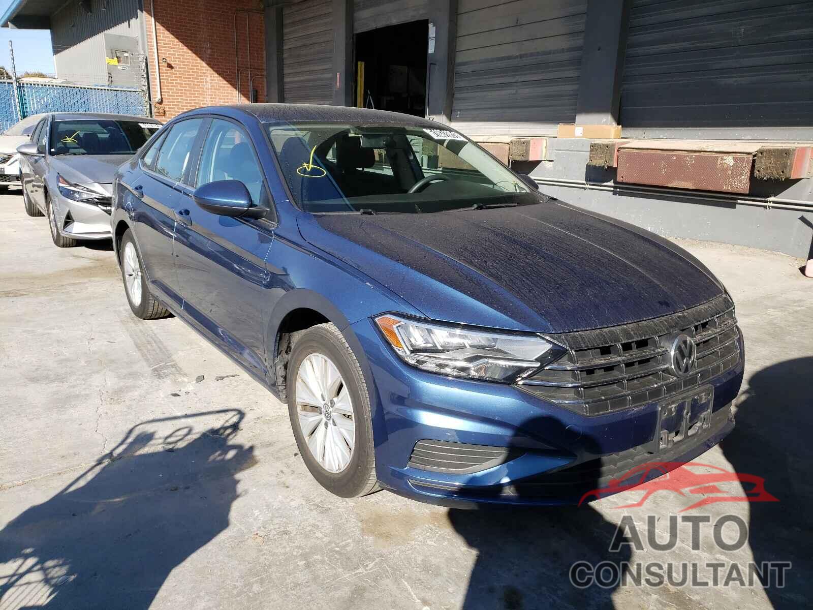 VOLKSWAGEN JETTA 2019 - 3VWC57BUXKM171584
