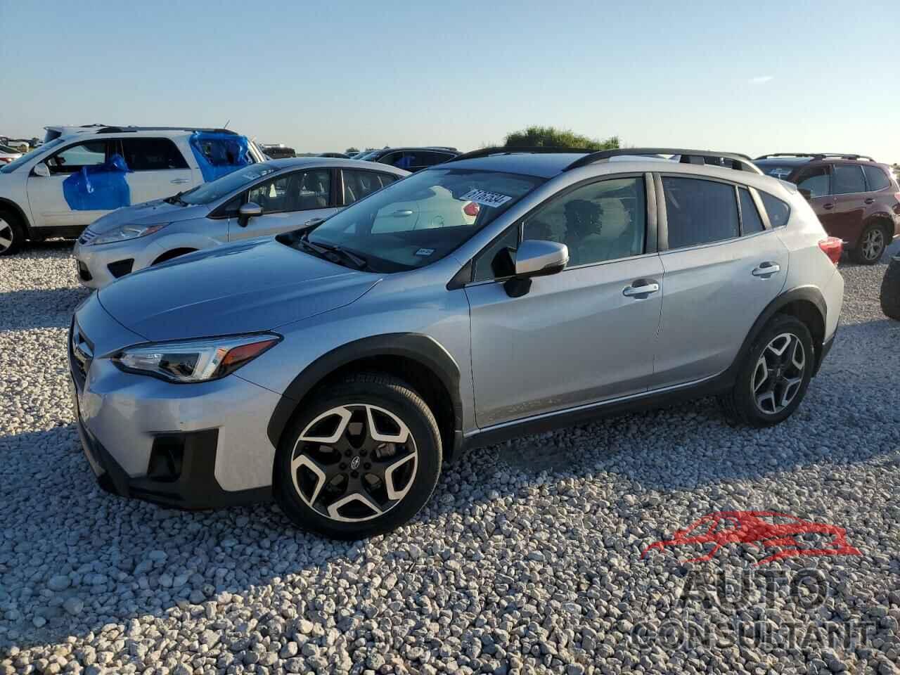 SUBARU CROSSTREK 2020 - JF2GTAMC1L8213594