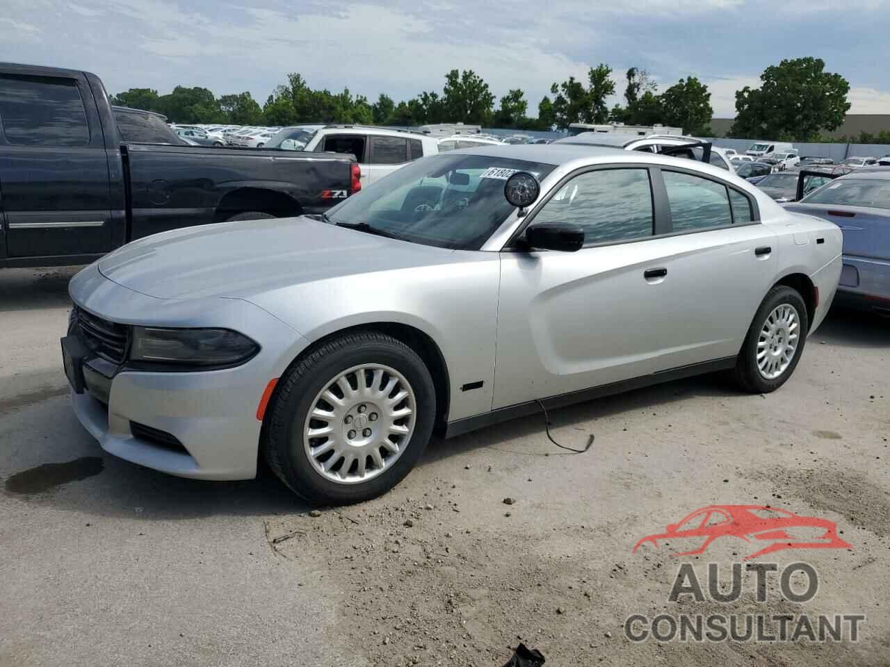 DODGE CHARGER 2019 - 2C3CDXKTXKH647610