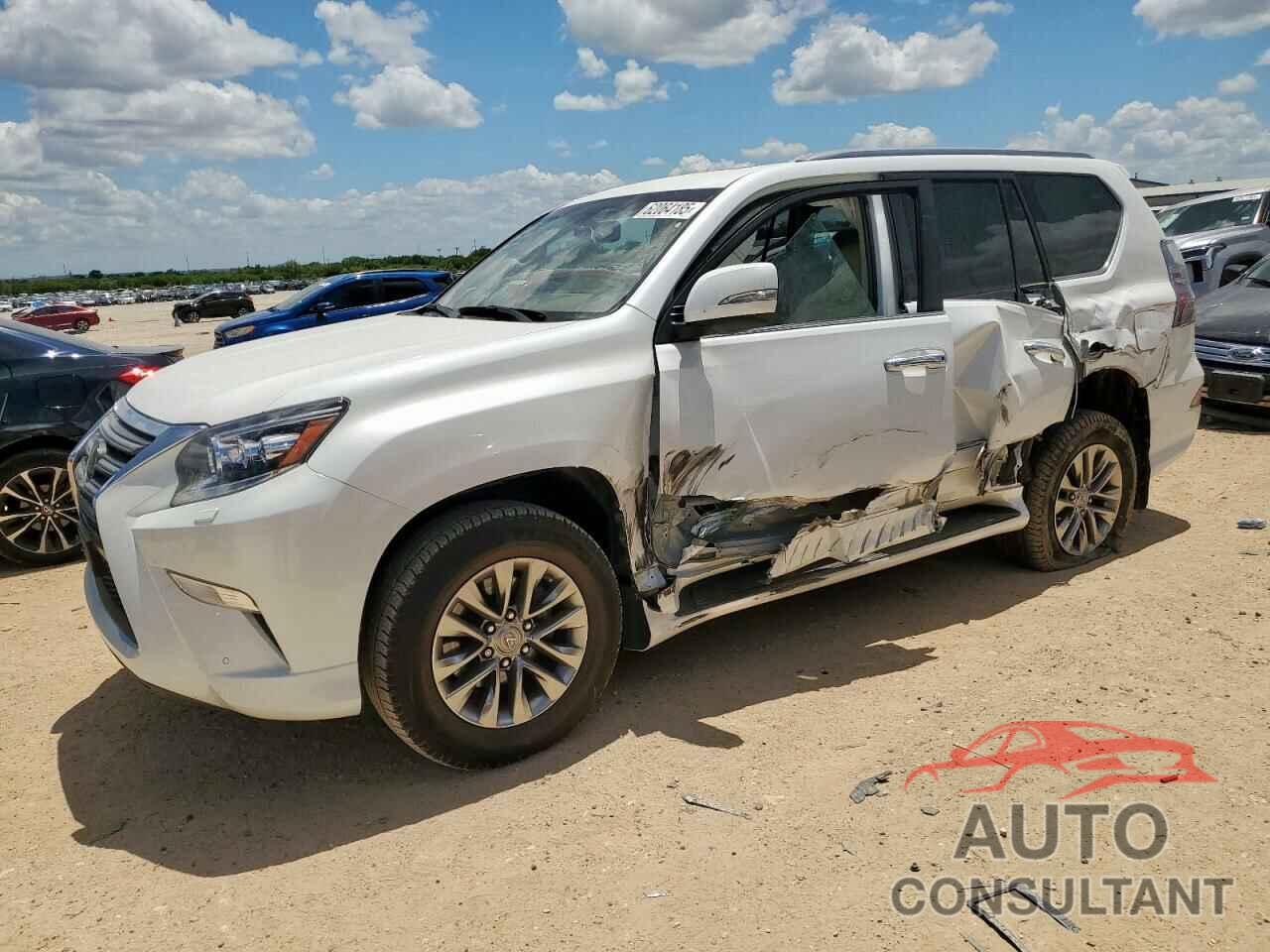 LEXUS GX 2019 - JTJJM7FX5K5225443