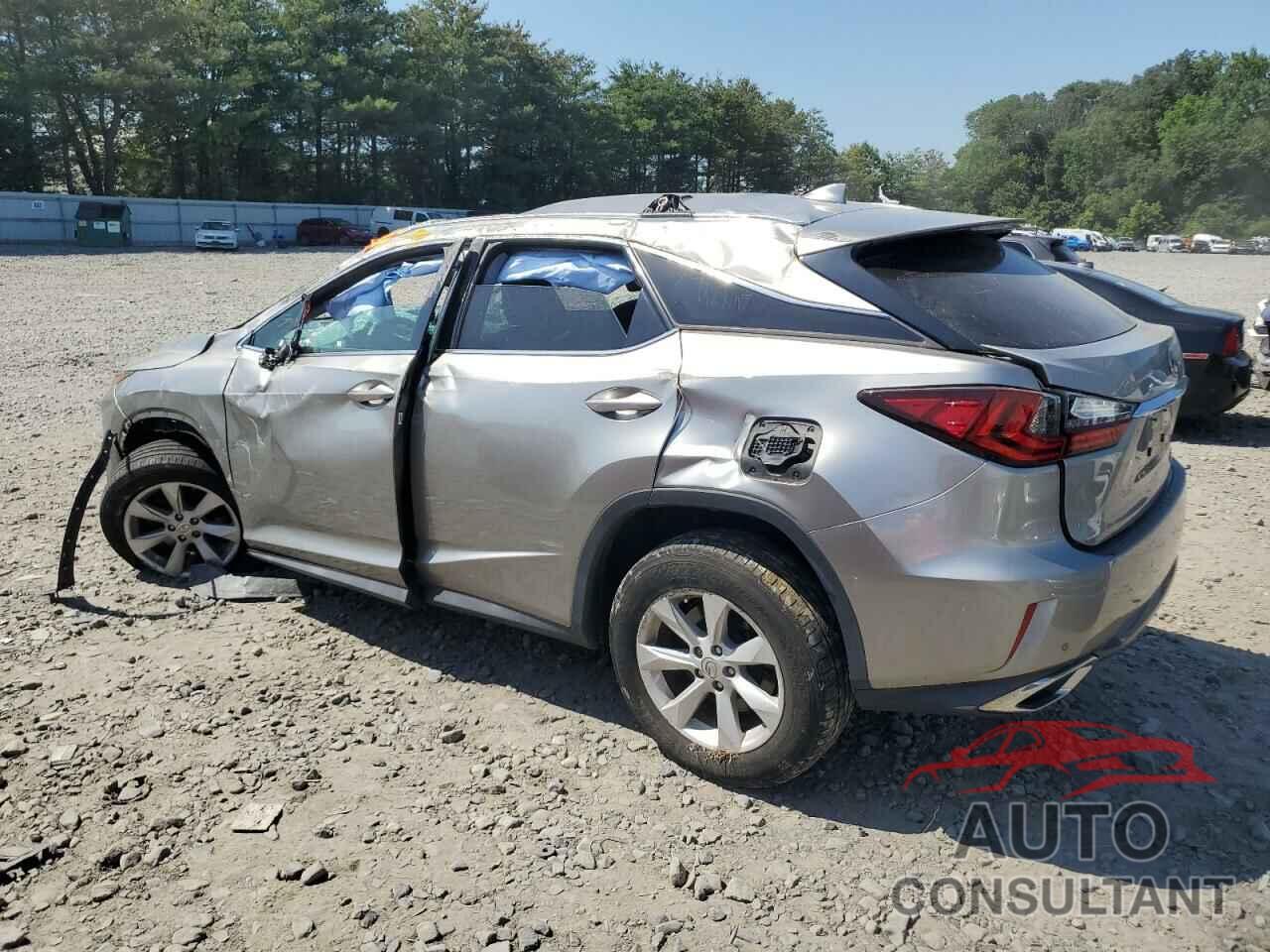 LEXUS RX350 2017 - 2T2BZMCA4HC086940
