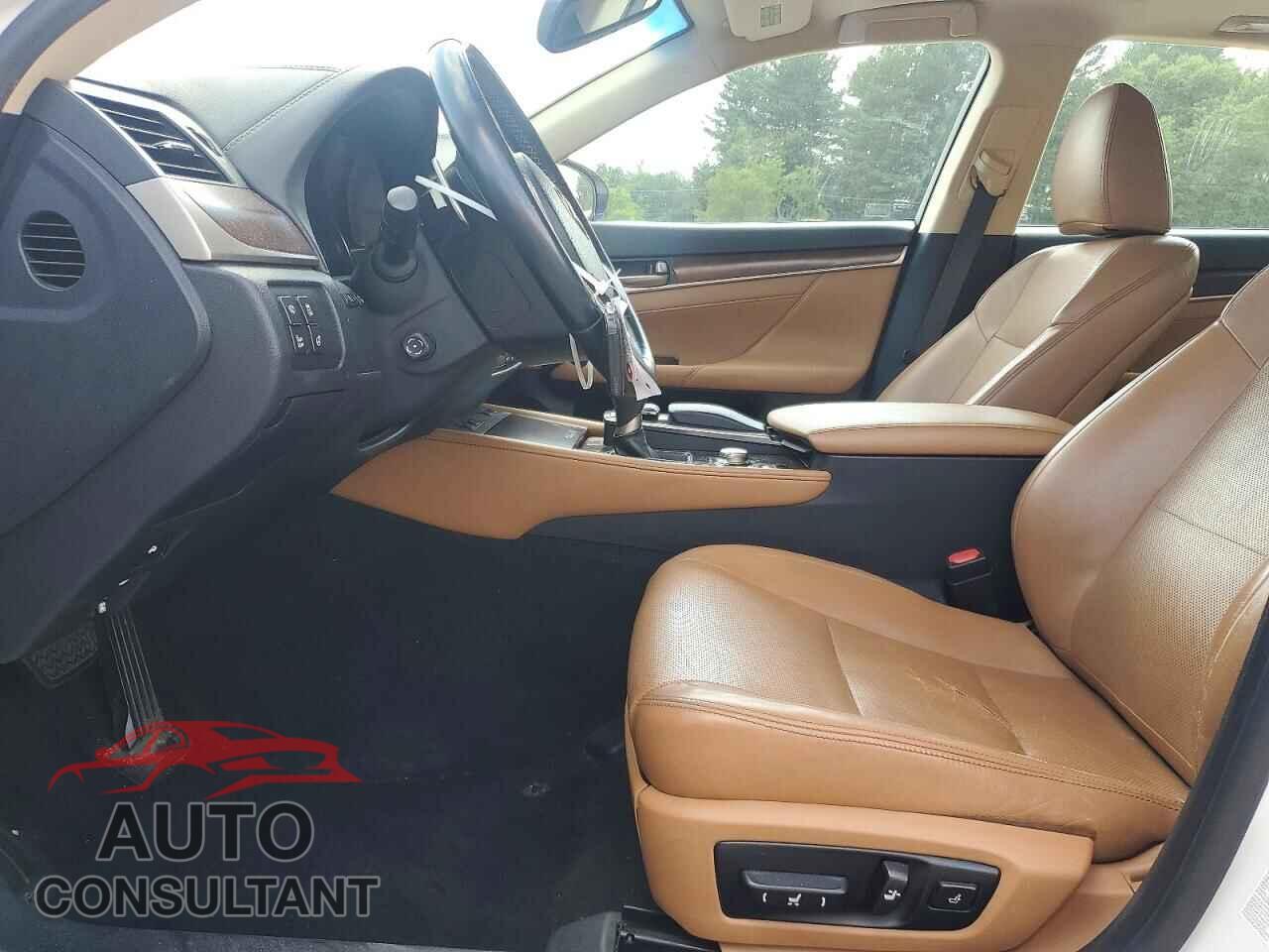 LEXUS GS350 2014 - JTHCE1BL3E5021848