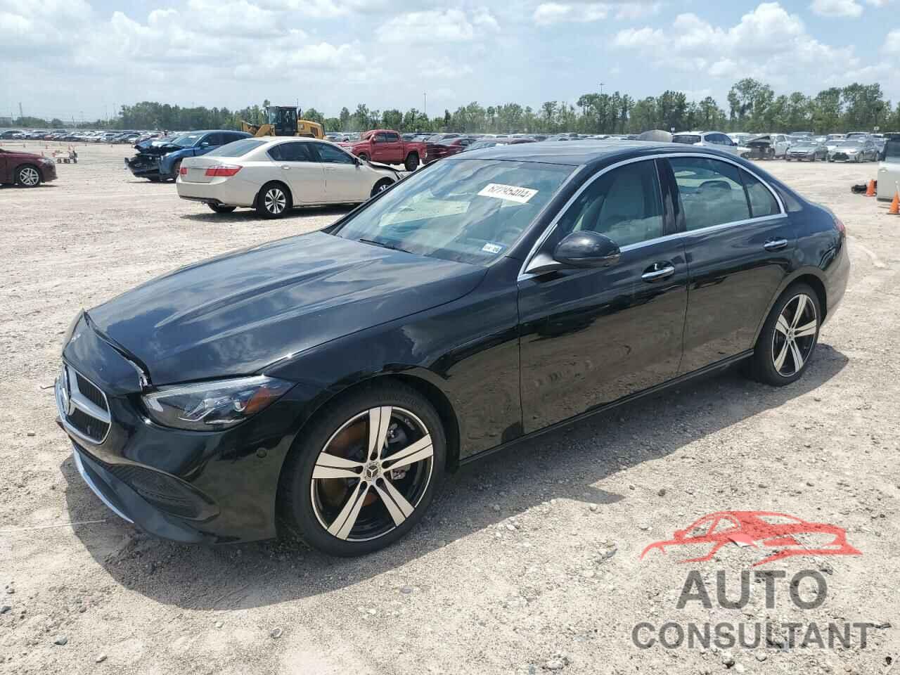 MERCEDES-BENZ C-CLASS 2023 - W1KAF4GB8PR139662