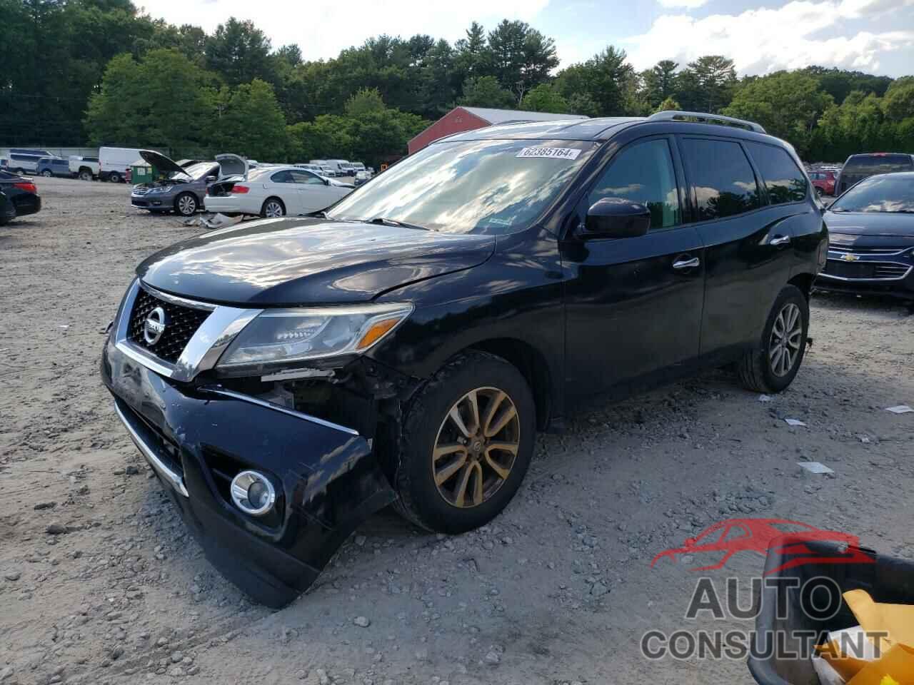 NISSAN PATHFINDER 2016 - 5N1AR2MN0GC654352