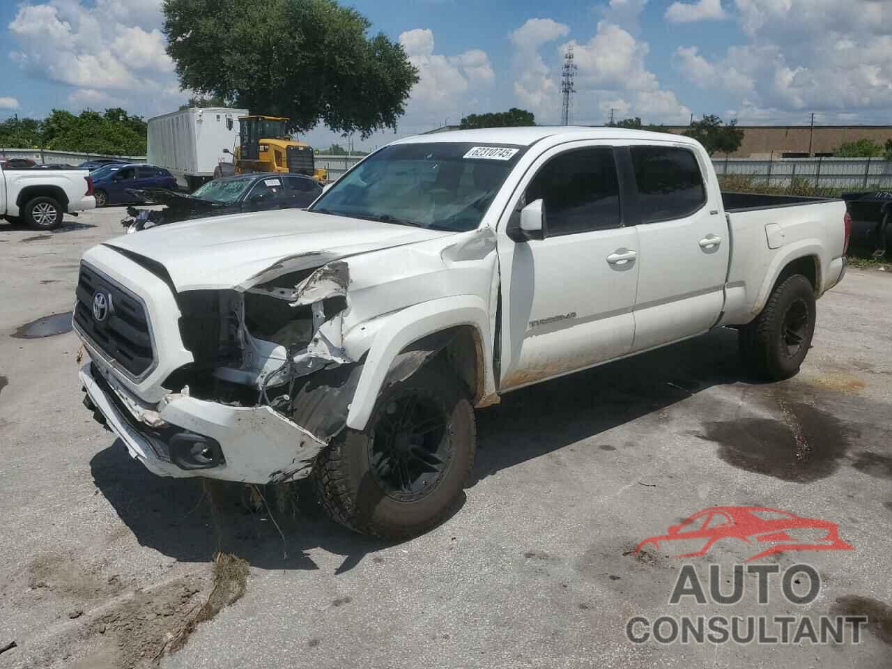 TOYOTA TACOMA 2017 - 3TMBZ5DN7HM005836