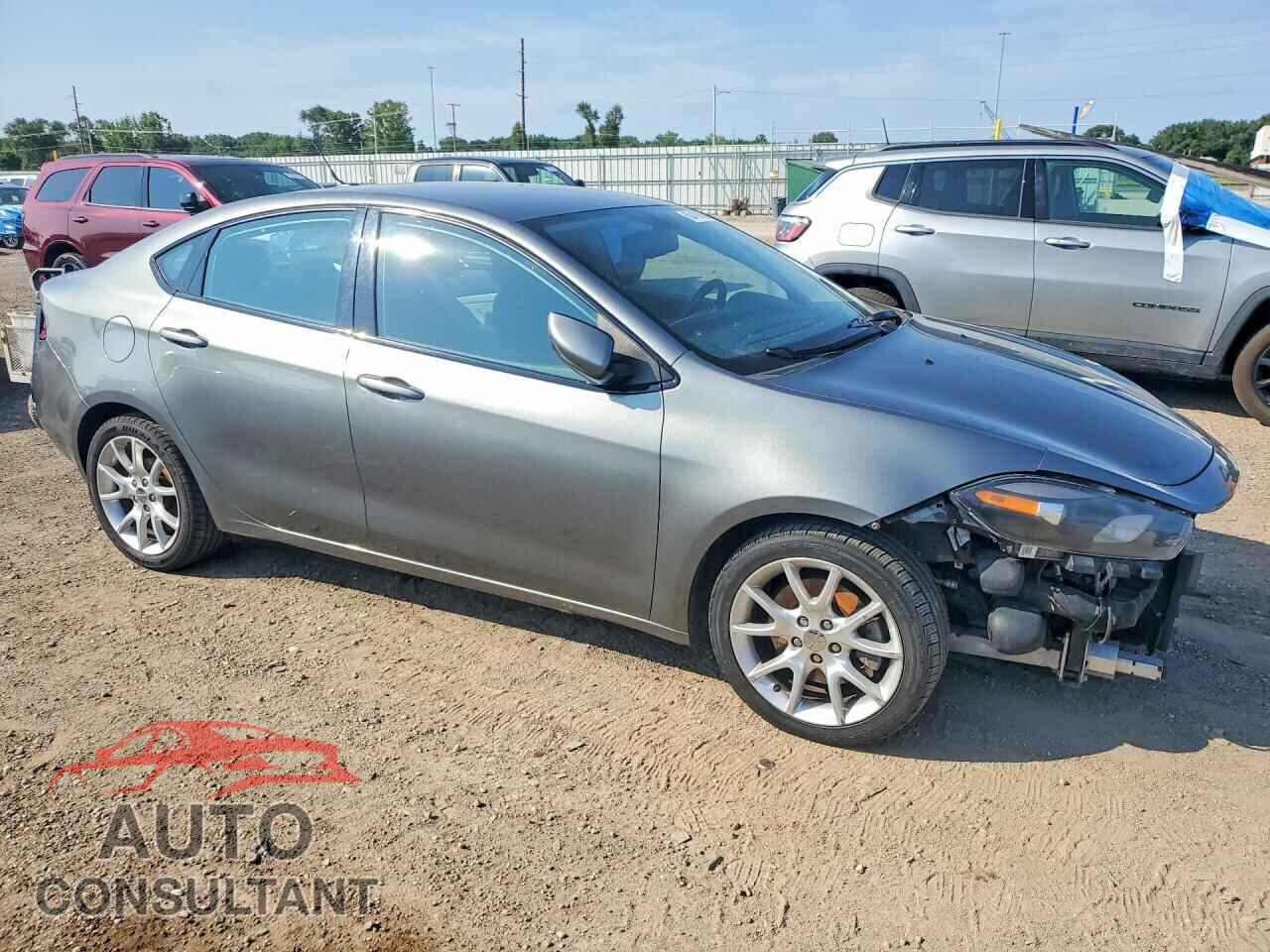 DODGE DART 2013 - 1C3CDFBA2DD295518