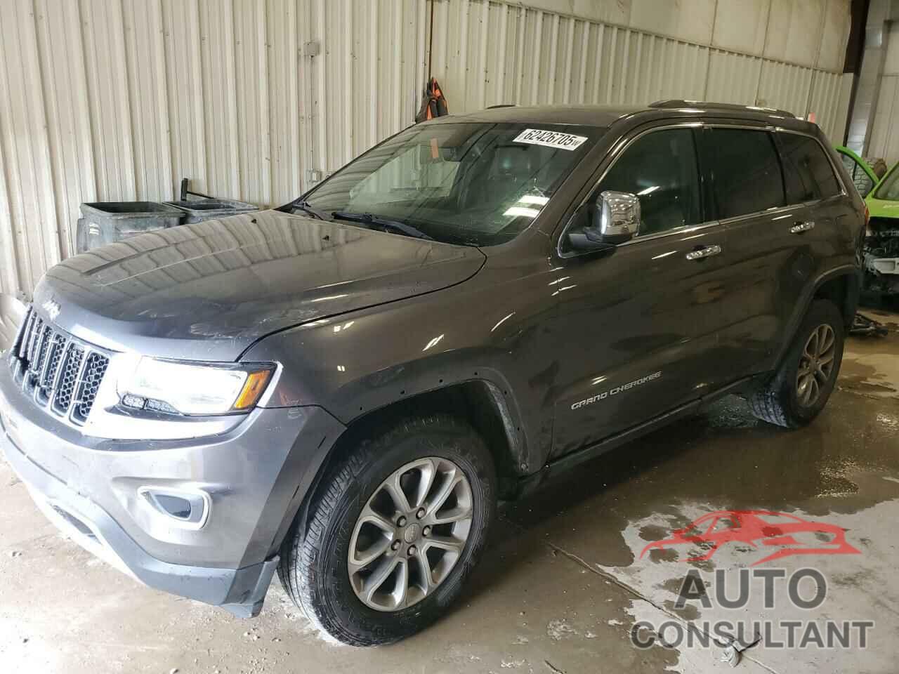 JEEP GRAND CHER 2015 - 1C4RJFBG4FC103995