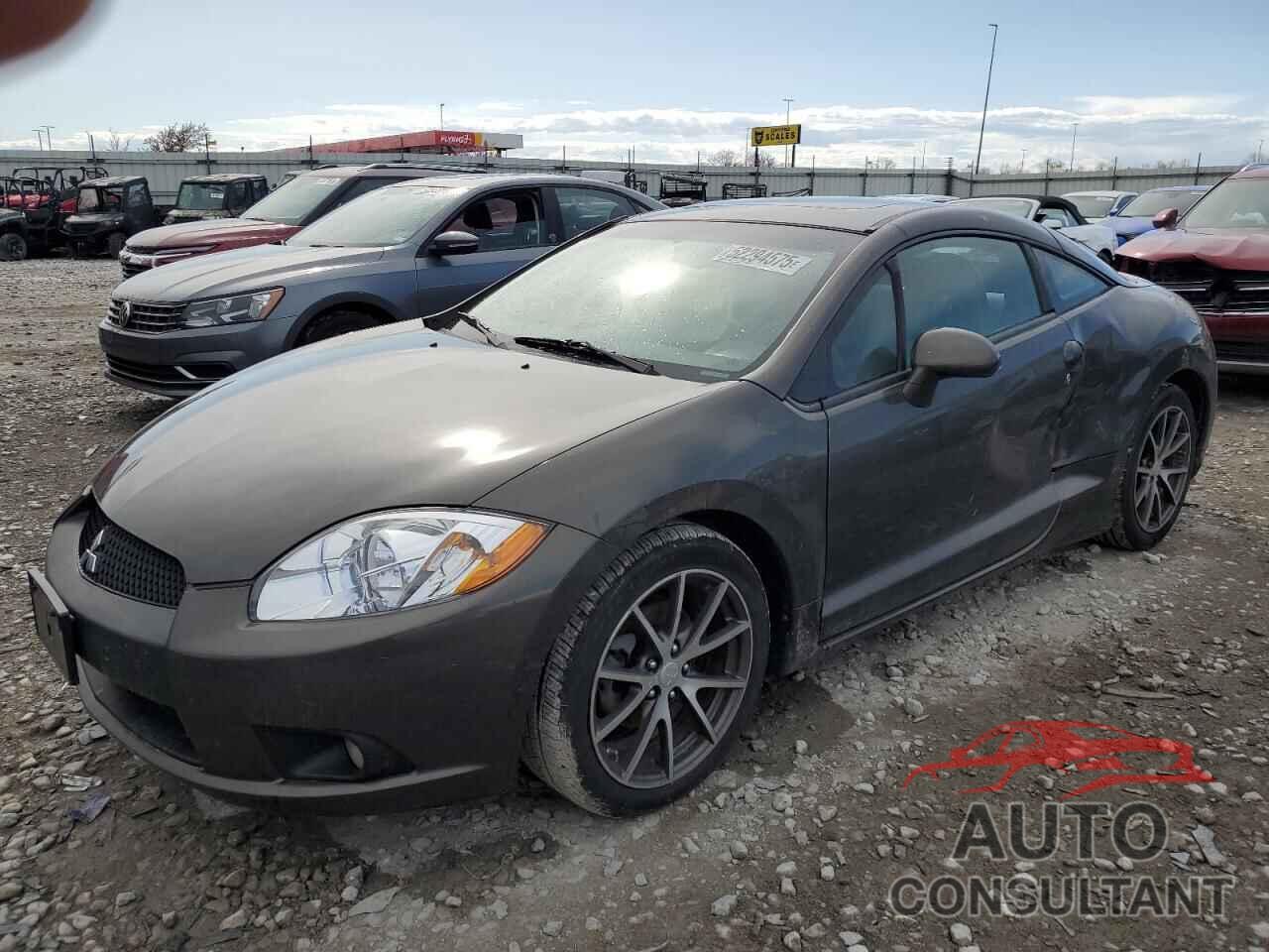 MITSUBISHI ECLIPSE 2011 - 4A31K5DF8BE001636