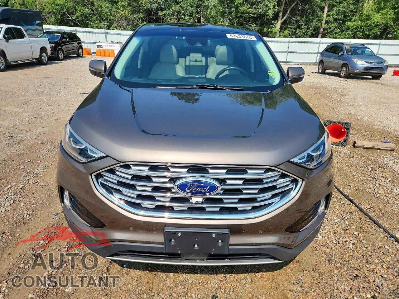 FORD EDGE 2019 - 2FMPK3K93KBB81596