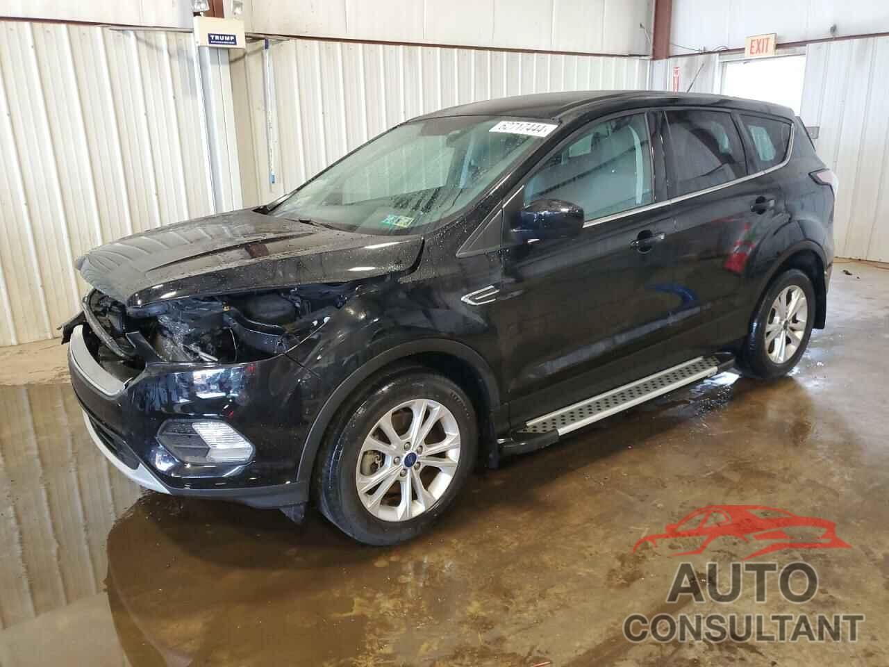 FORD ESCAPE 2017 - 1FMCU9GD3HUE62969