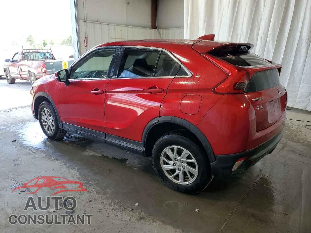 MITSUBISHI ECLIPSE 2019 - JA4AT3AA1KZ023879