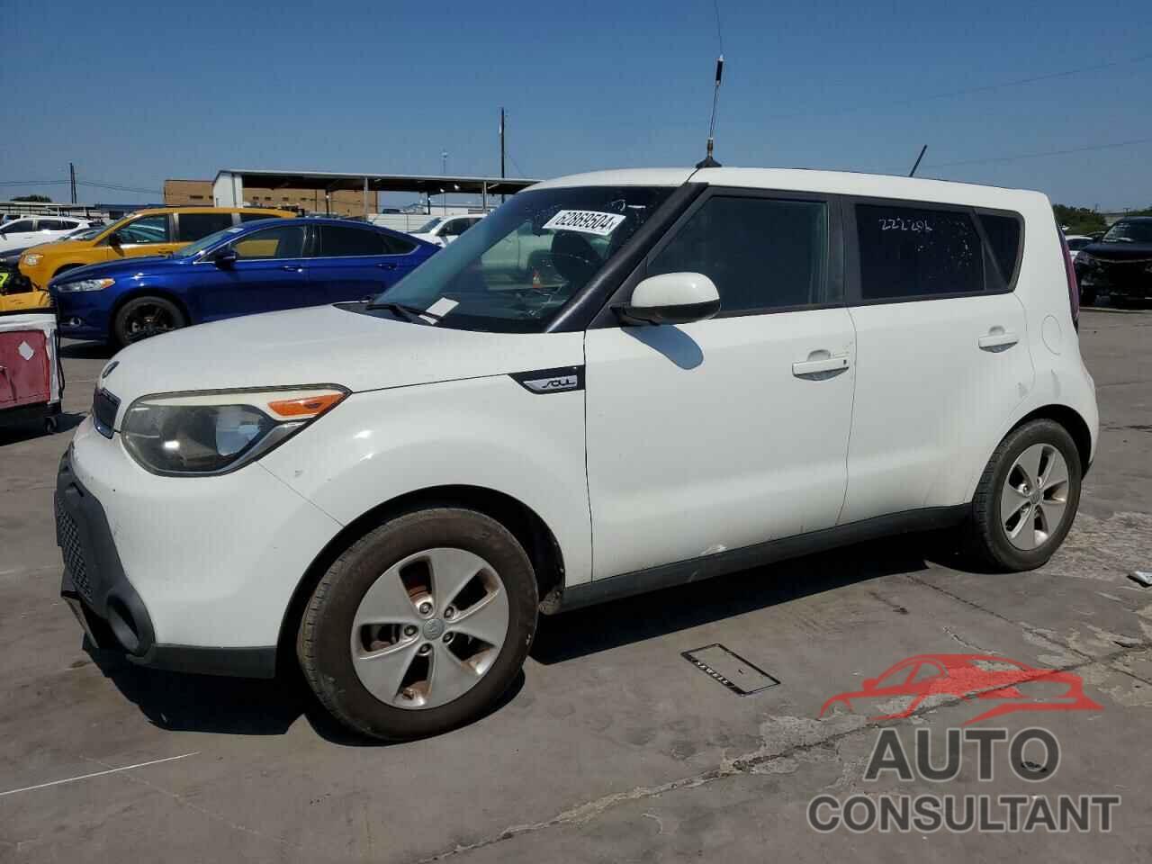 KIA SOUL 2016 - KNDJN2A29G7350732