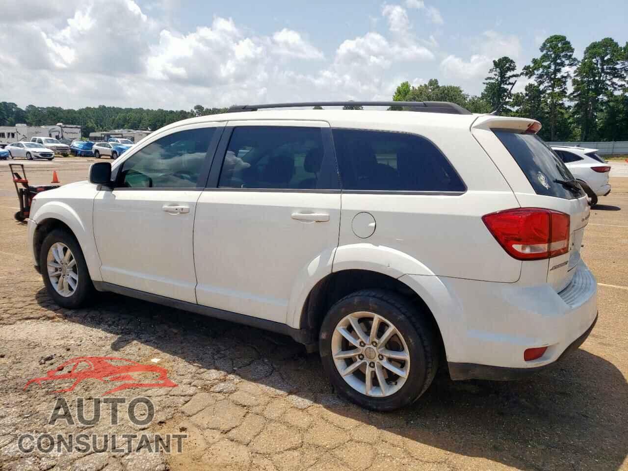 DODGE JOURNEY 2015 - 3C4PDCBB5FT707917